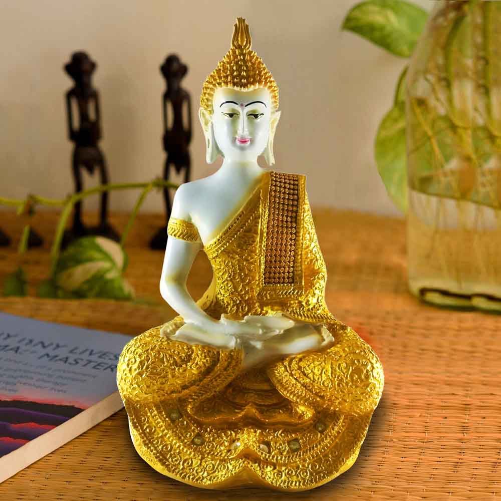 Buddha Statue for Home and Garden Decoration