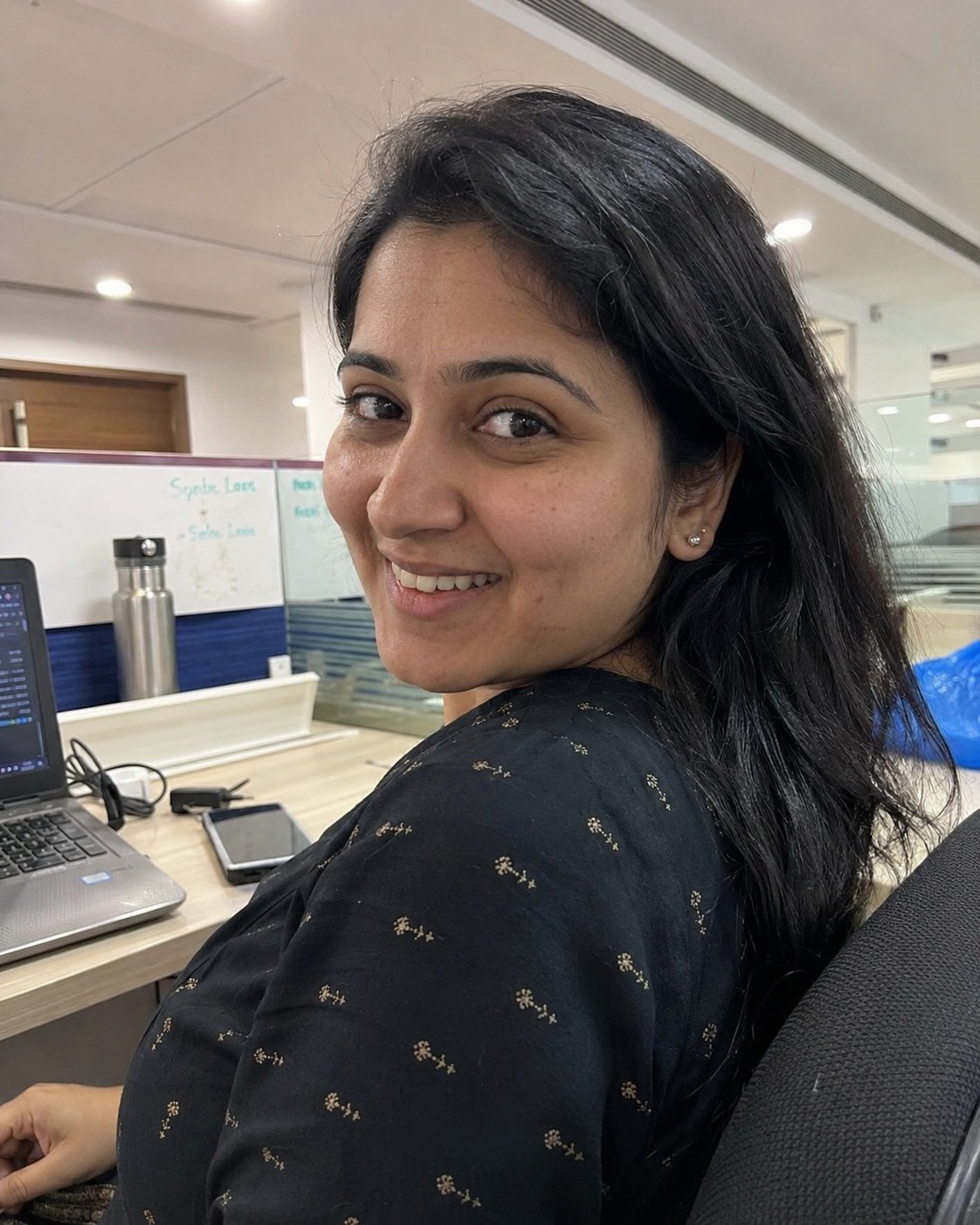 Kavya Reddy
