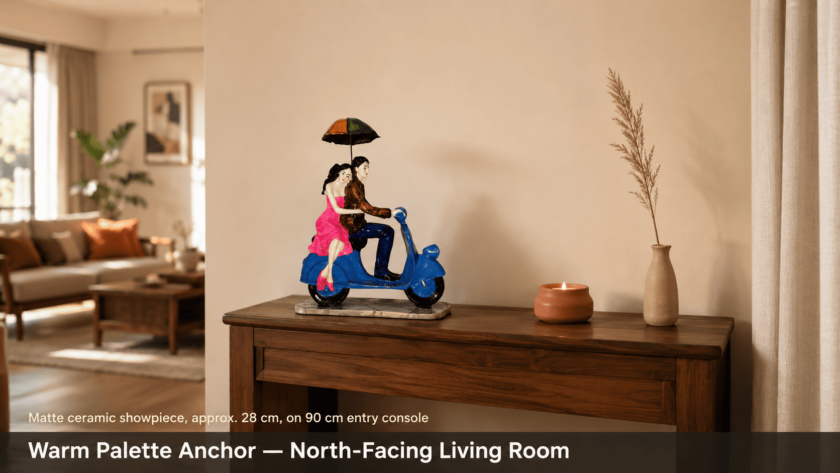Warm vs Cool Colour Palettes in a Large Living Room Which One Actually Works