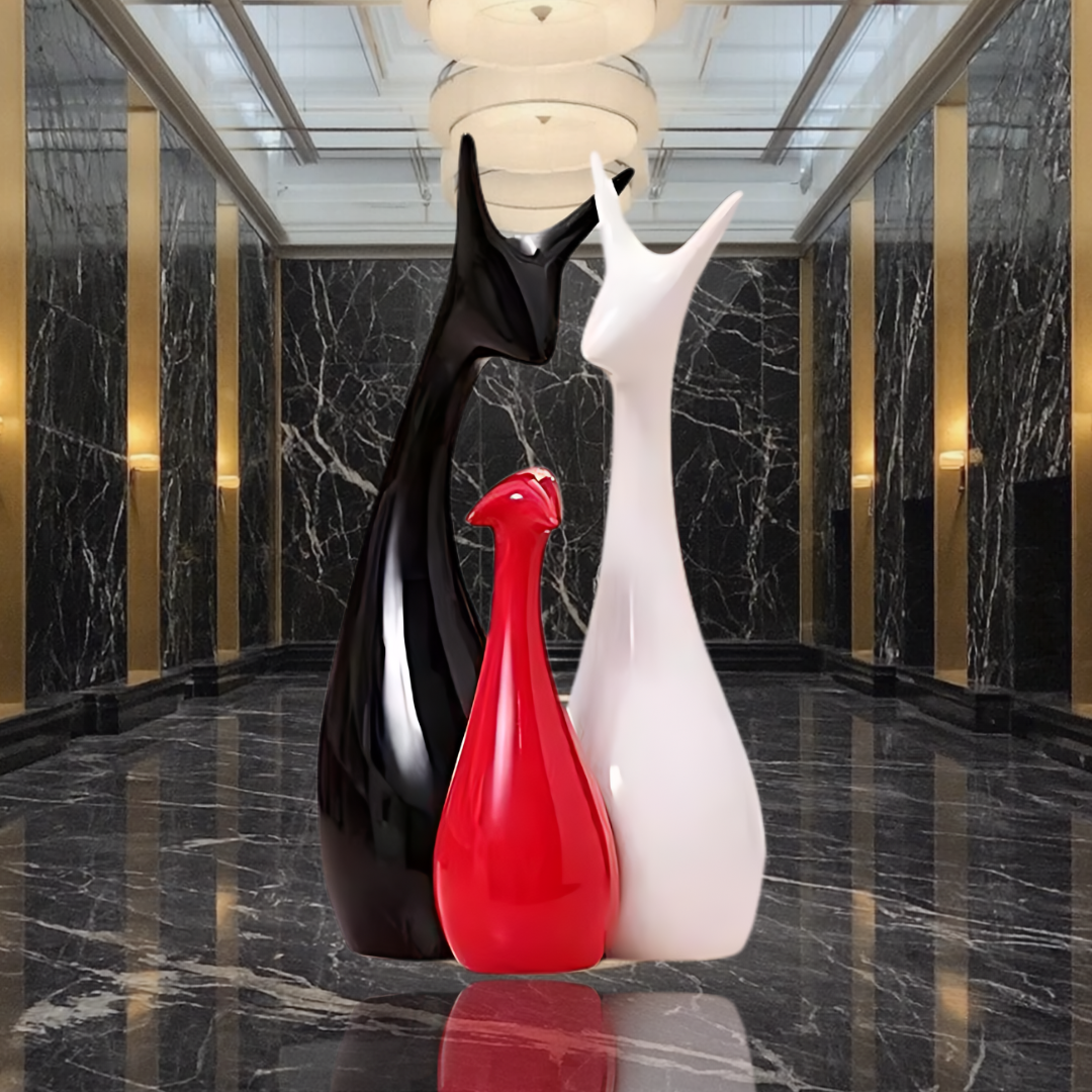 Cosmic Cubicle Magic: Small Showpieces That'll Align Your Office with the Stars