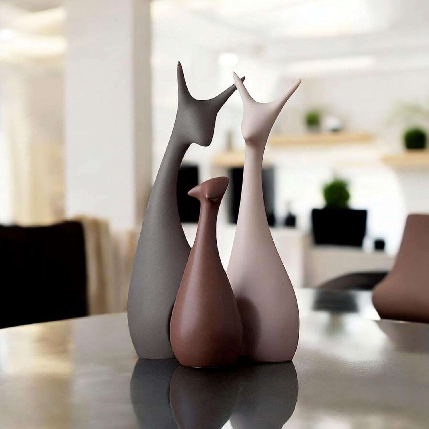 India’s finest ceramic deer decor for home
