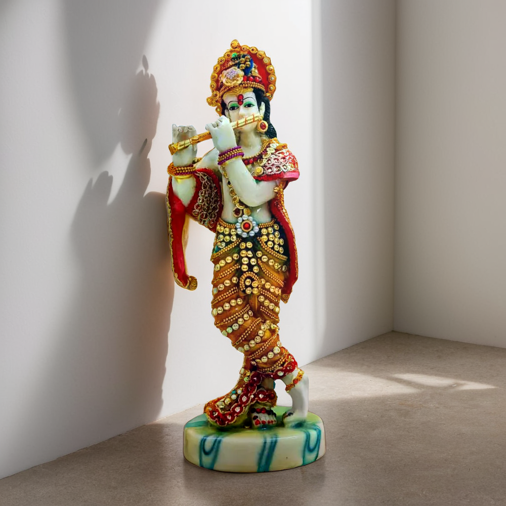 Divine Unions: Sprinkling Radha-Krishna Magic into Wedding Decor