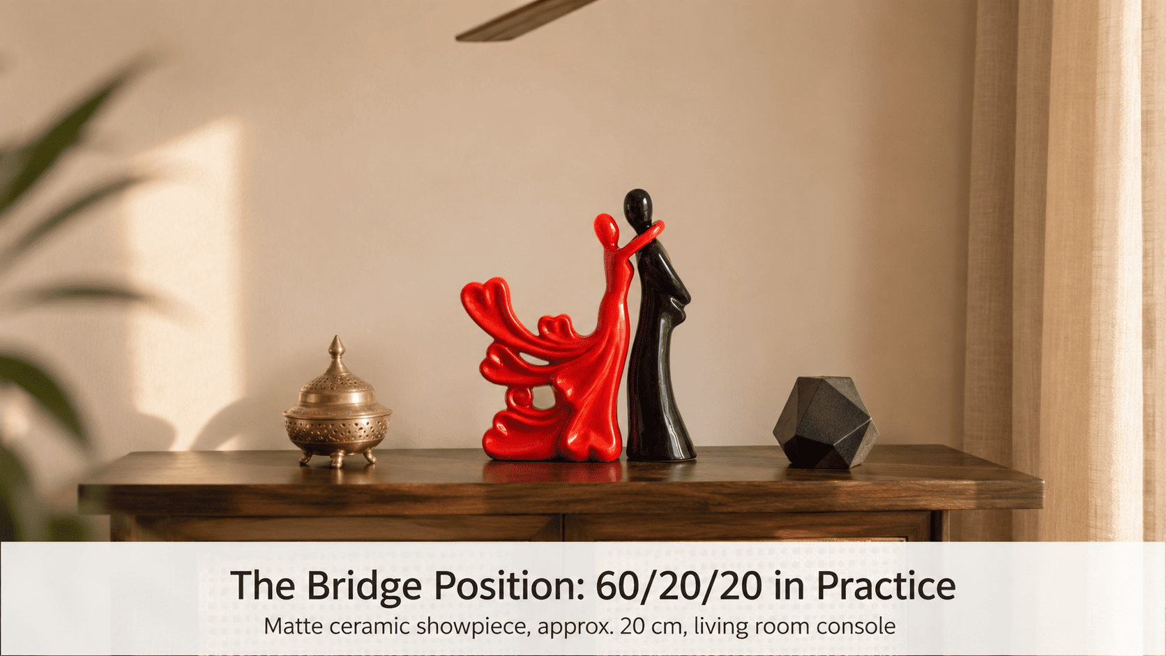 How to Mix Modern and Traditional Decor Accents in an Indian Living Room