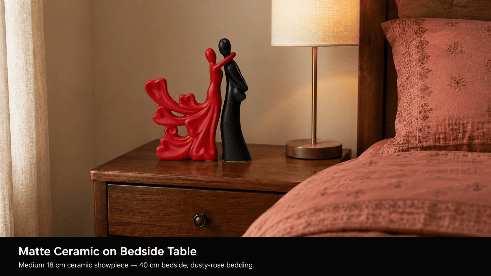 How to Match Bedroom Decor Palette to Common Indian Bedding Tones