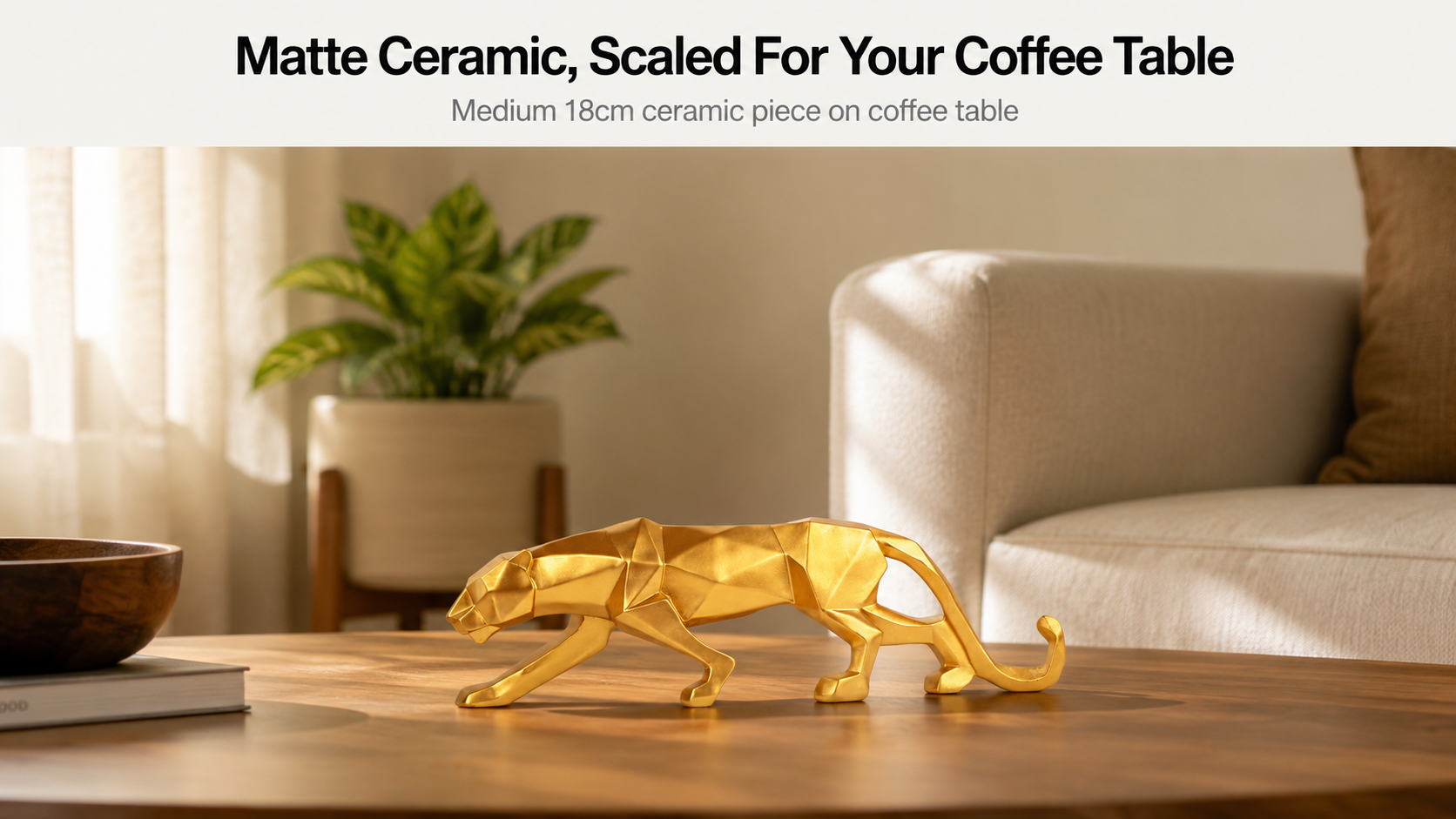 Best Materials for Indoor Decorative Sculptures in Humid Indian Homes
