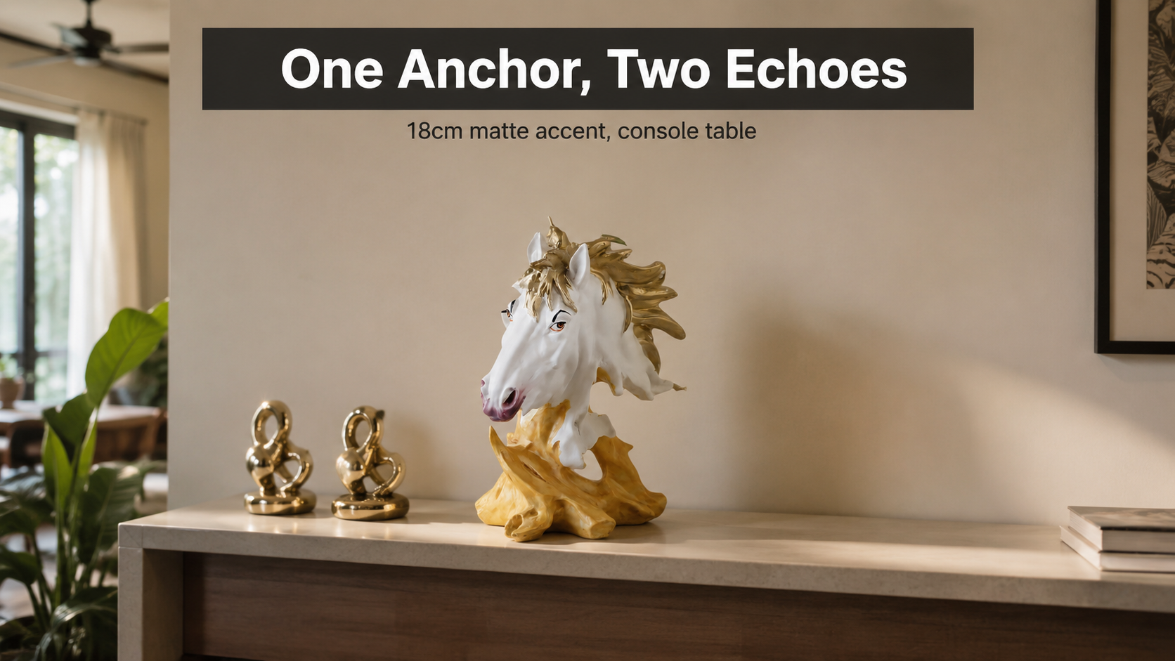 7 Distinctive Decorative Accents for a Clutter-Free Minimalist Home