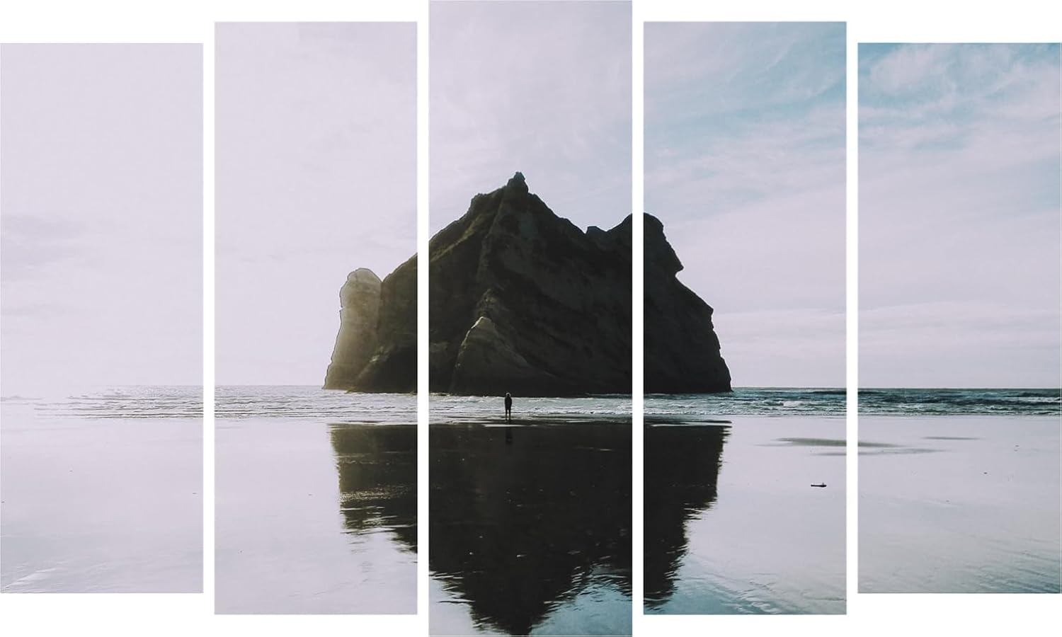 Island-hopping Photography Framed Wall Art