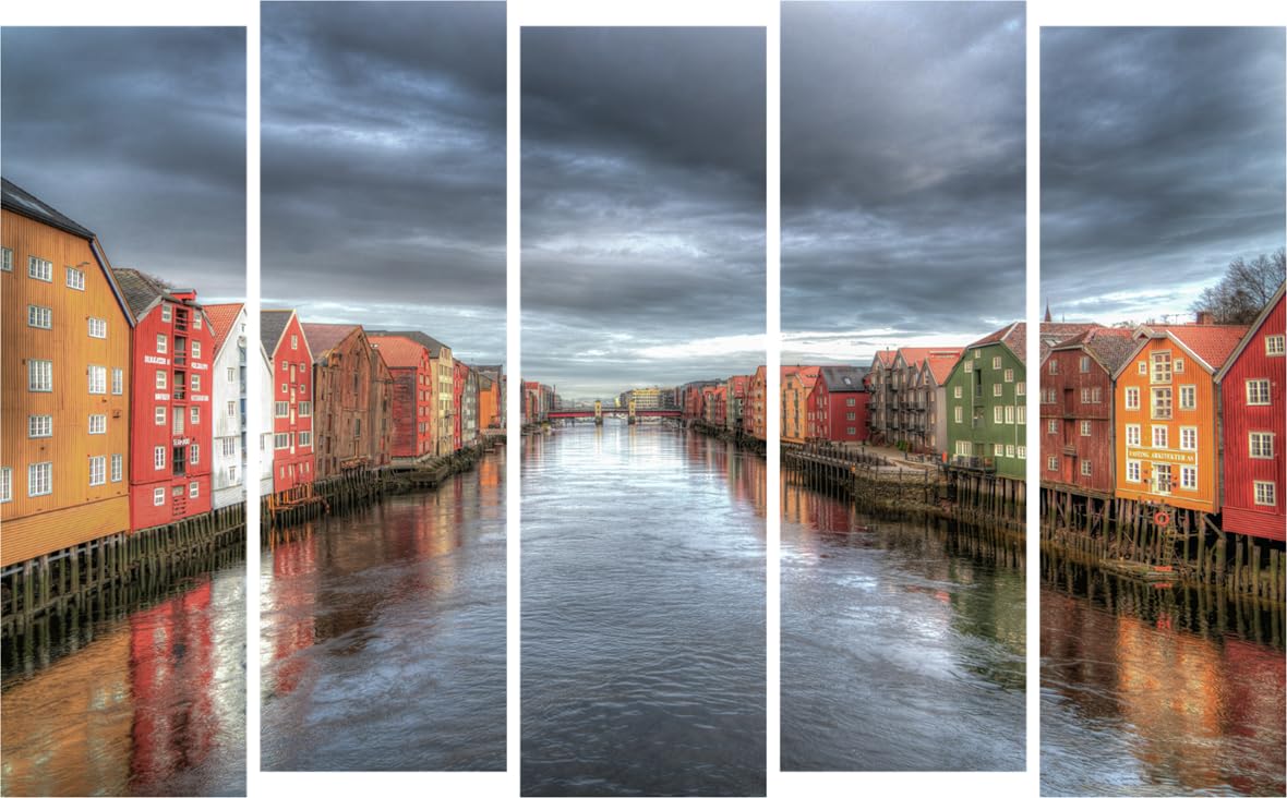 Venice-tastic Multi-Frame Framed Wall Art That'll Make Walls Swoon