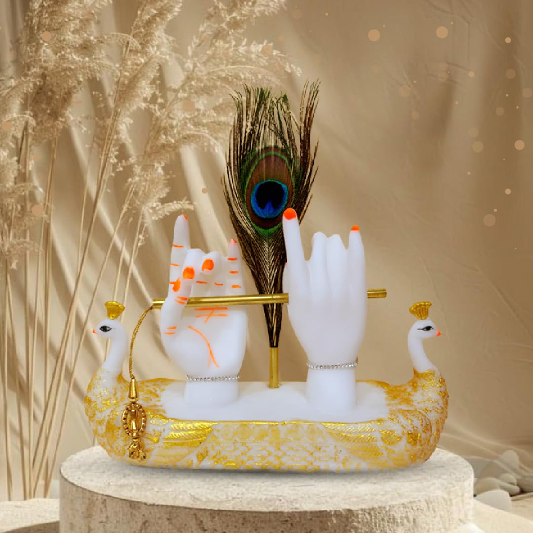 Top Krishna Hand Showpiece Online for Home Gifting