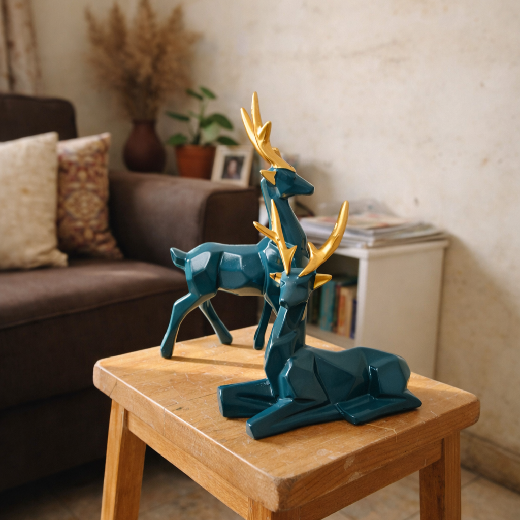 How to make a studio apartment look luxurious