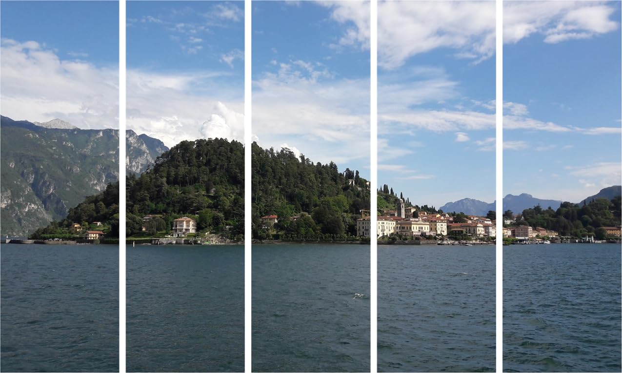 Lake-tastic Multi-Frame Framed Wall Art