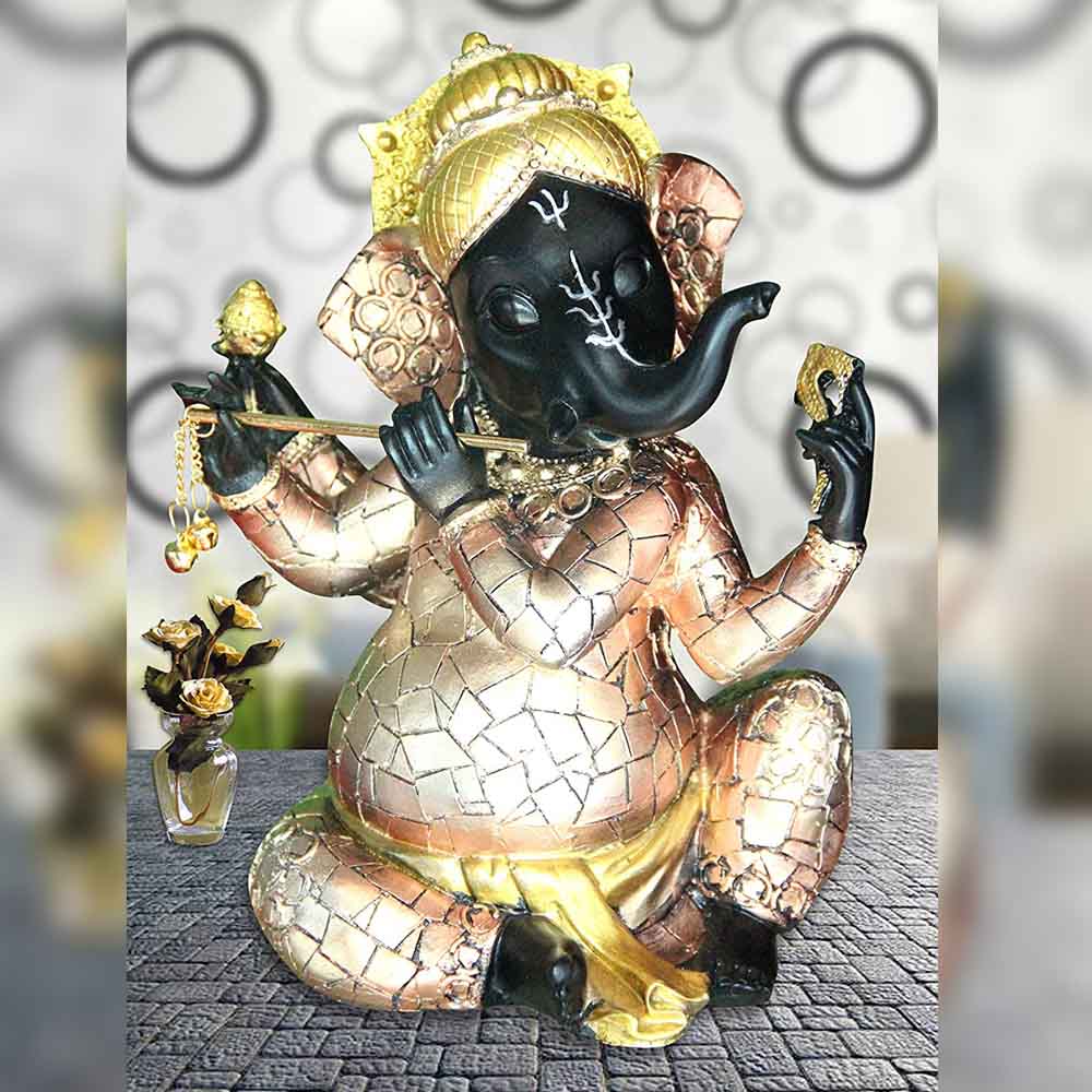 Ganesha Statue for Ganesh Sankashti Chaturthi Pooja Shopping