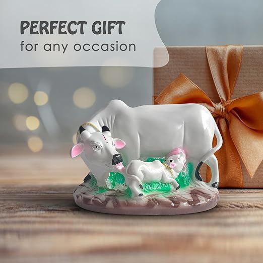 Bright Color Resin Showpieces for Modern Corner Decoration Ideas