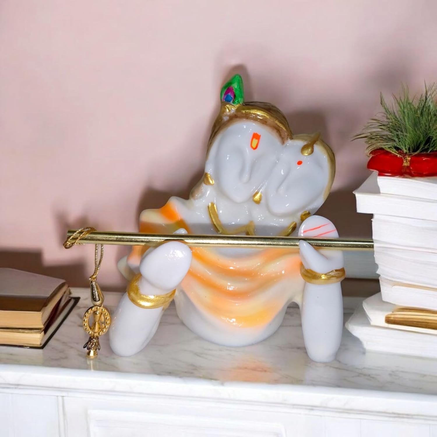 India's Best Radha Krishna Showpiece for Decor