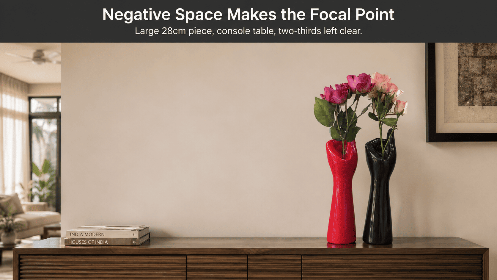 How to Style and Arrange Statement Home Decor Pieces Correctly
