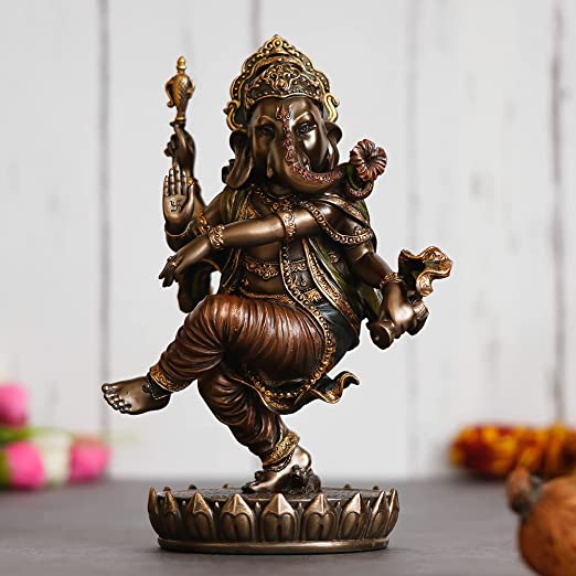 Ganesh Idol Shopping for simple chaturthi decoration at Home