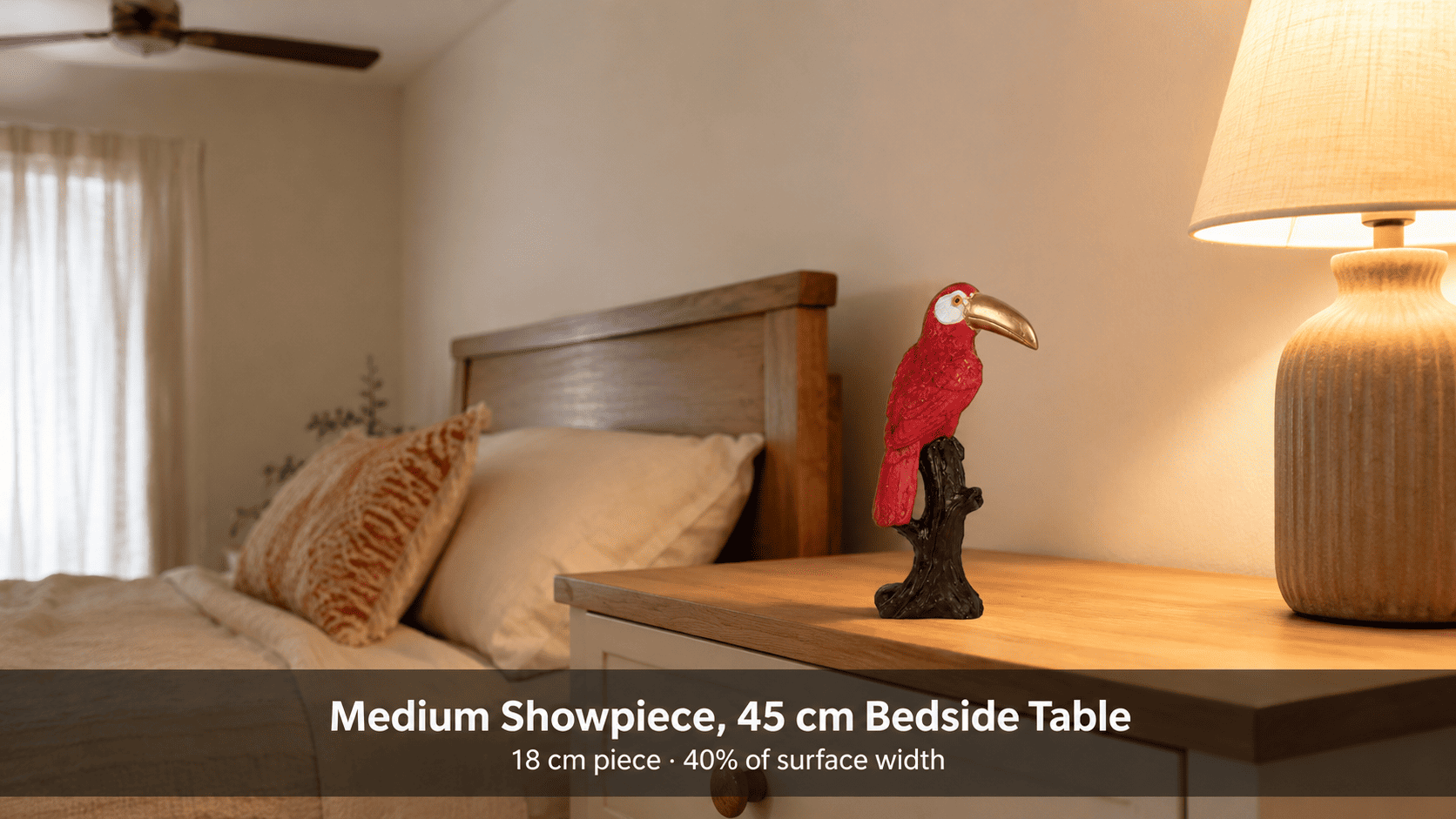 Which Bedroom Décor Items Make the Biggest Visual Impact Under ₹2000